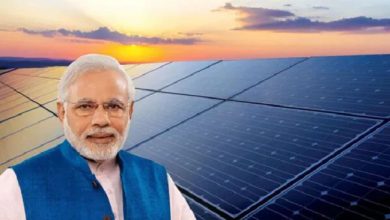 सौर ऊर्जा से भारत ने काफी सफलता पायी है
