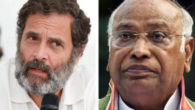 राहुल गांधी कांग्रेस के पीएम पद के चेहरा होंगेः खडगे