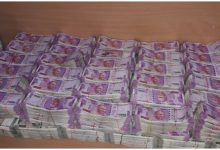 कौन छिपा रहा है देश के दो हजार रुपये के नोट