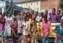 बांग्लादेश के संथाल अब आंदोलन की तैयारियों में