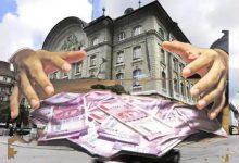 स्विस बैंक में काला धन बढ़ा तो देश में गरीबी भी बढ़ी