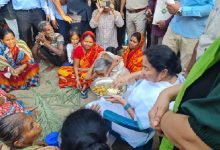 पहला दिन गरम तो दूसरे दिन नरम रही बंगाल की मुख्यमंत्री