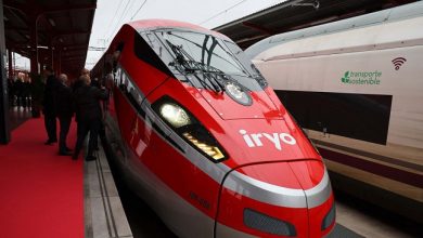 पूरे यूरोप में स्पेन ने सबसे तेज ट्रेन का संचालन का नया रिकार्ड बनाया