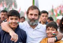 राहुल की भारत जोड़ो यात्रा उन्नीस दिसंबर को अलवर जिले में करेगी प्रवेश