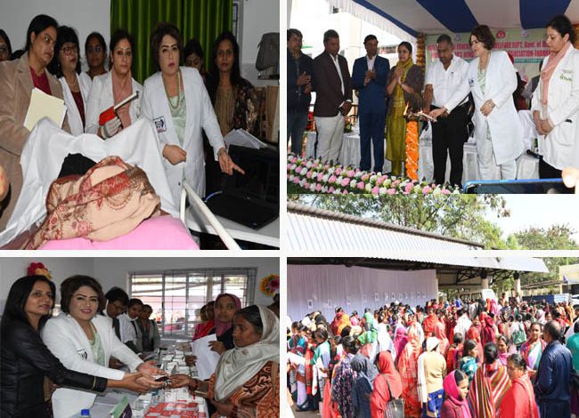 सर्वाइकल प्री कैंसर मरीजों की जांच की सुविधा अब रामगढ़ में भी उपलब्ध