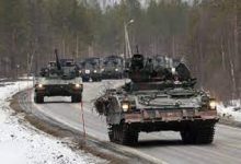 रूस के रक्षा मंत्री ने कहा अपनी सेना की संख्या को और बढ़ायेंगे