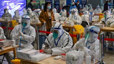 चीन की अपनी वैक्सिन का दावा फेल और सूनामी की तरह फैल रहा संक्रमण