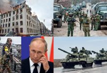 पश्चिमी देशों पर पुतिन का गंभीर आरोप, रूस को तोड़ना चाहते हैं