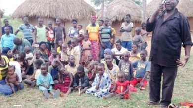 धृतराष्ट्र से अधिक 102 बच्चों का पिता है युगांडा का यह आदमी
