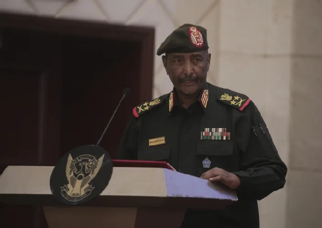 सैन्य सत्ता के खिलाफ लोग अब सूडान मे सड़कों पऱ उतरे
