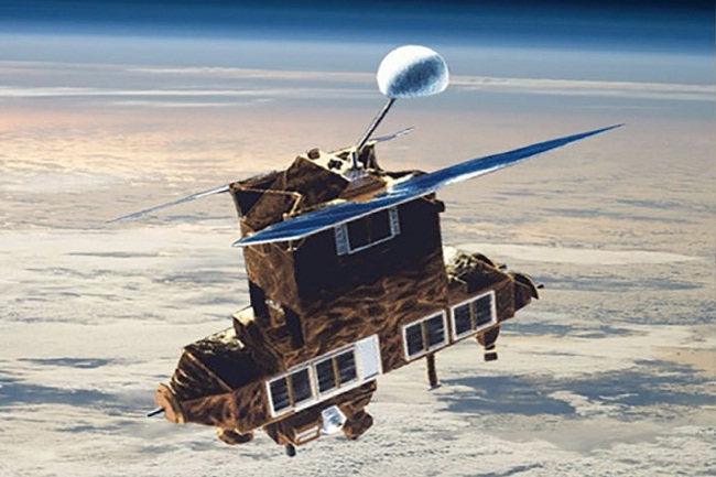 कबाड़ हो चुका नासा का सैटेलाइट 38 वर्षों बाद लौटा