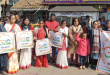 जी 20 की अध्यक्षता भारत को गौरवान्वित करने वालाः आरती कुजूर