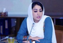 अपने घर में मारी गयी अफगानिस्तान की पूर्व महिला सांसद