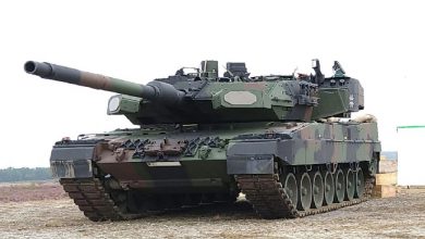 यूक्रेन के अपने आधुनिक टैंक देने से कतरा रहा है जर्मनी