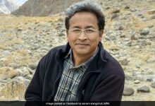 लद्दाख में सब कुछ ठीक नहीं चल रहा हैः सोनम वांगचुक