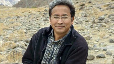 लद्दाख में सब कुछ ठीक नहीं चल रहा हैः सोनम वांगचुक