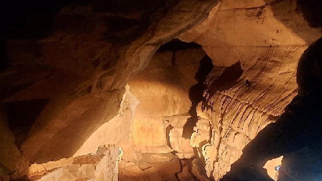 चित्रकूट में रामायण काल की एक और गुफा मिलने का दावा