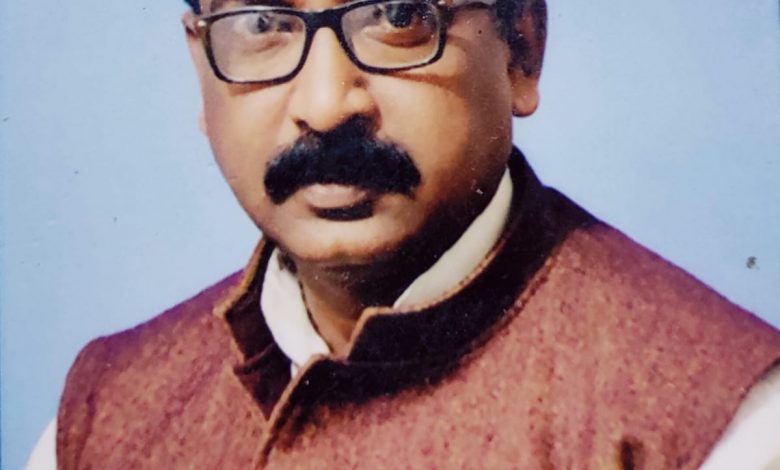अंडमान में द्वीव बनने के बाद परमवीर का समाधिस्थल भी बनेः रतन तिर्की