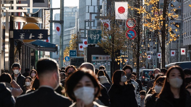 जापान की सरकार को सता रही है जनसंख्या की चिंता