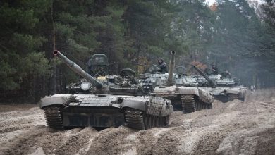 रूस को पश्चिमी देशों से आने वाले टैंकों की चिंता नहीं