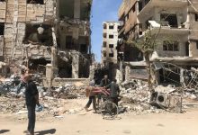 सीरिया की सेना अपने ही नागरिकों पर क्लोरिन गैस छोड़ा था