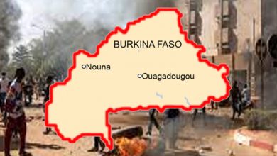 बुर्किना फासो के उत्तर पश्चिम में संघर्ष में 28 मारे गये