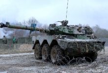 यूक्रेन को मित्र देशों से फिर टैंक और अन्य हथियार मिलेंगे
