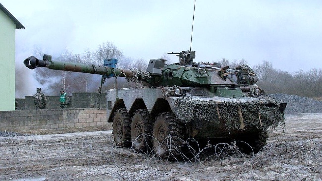 यूक्रेन को मित्र देशों से फिर टैंक और अन्य हथियार मिलेंगे