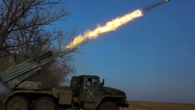 आशंका के मुताबिक यूक्रेन पर रूस ने अपना हमला तेज किया