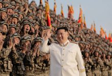 उत्तर कोरिया ने पहली बार सैनिकों का राशन कम किया