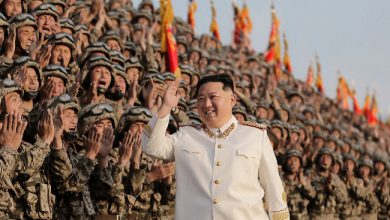 उत्तर कोरिया ने पहली बार सैनिकों का राशन कम किया