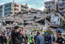 भूकंप से 1150 लोगों की मौत, 5,300 से अधिक घायल