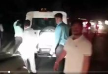 त्रिपुरा में सांसदों के दल पर हमला करने वाले तीन लोग गिरफ्तार