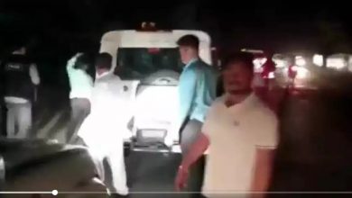 त्रिपुरा में सांसदों के दल पर हमला करने वाले तीन लोग गिरफ्तार