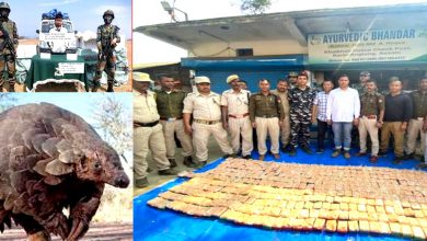 असम पुलिस को कामयाबी, 20 करोड़ की हेरोइन जब्त