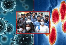 देश में दो वायरसों का खतरा एक साथ बढ़ने लगा