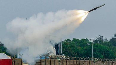 डीआरडीओ द्वारा विकसित नये मिसाइल का सफल परीक्षण