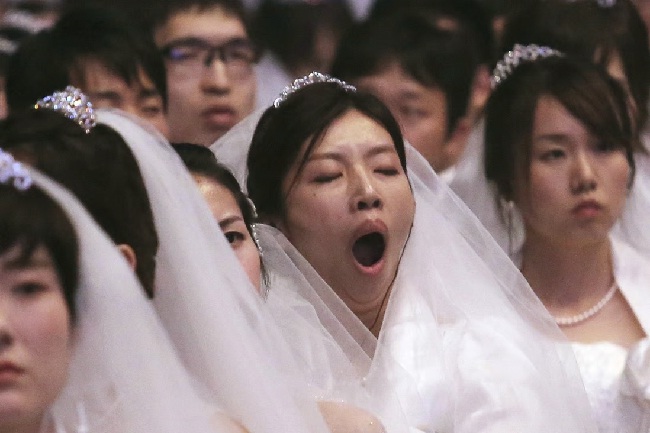 शादी और परिवार से दूर हो रहे हैं दक्षिण कोरिया के युवा