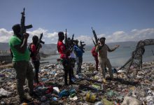 बेलगाम हैती में फिर से हिंसा में 197 लोग मारे गये