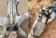 राजस्थान के पोखरण में फिर गलती से तीन मिसाइल दागे गये