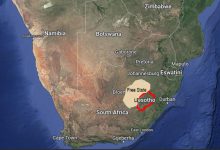 लेसोथो की मांग से दक्षिण अफ्रीकी सरकार हतप्रभ