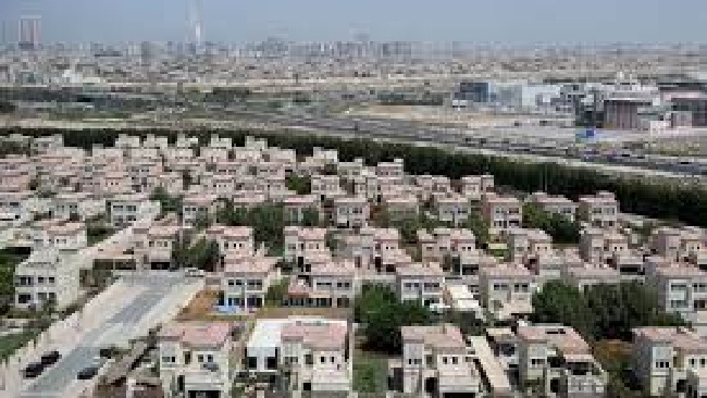 युद्ध यूक्रेन में और मकान किराया बढ़ रहा है दुबई में