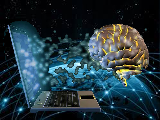 इंसानी दिमाग की कोशिकाओं से चलेगा भविष्य का जैविक कंप्यूटर