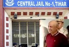 आबकारी घोटाले में गिरफ्तार मनीष सिसोदिया तिहाड़ जेल गये