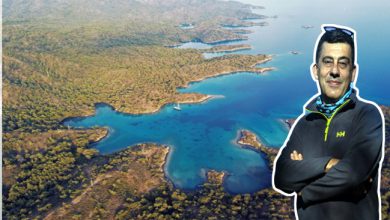 अकेले व्यक्ति ने बदल दी तुर्की के सबसे सुंदर समुद्री तट की हालत