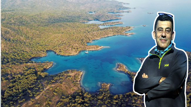 अकेले व्यक्ति ने बदल दी तुर्की के सबसे सुंदर समुद्री तट की हालत