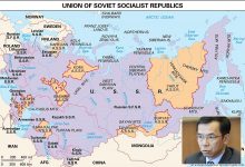 पूर्व सोवियत राज्य अंतर्राष्ट्रीय कानून के वास्तविक दायरे में नहीं