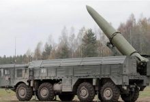 रूस ने इस्कांदर मिसाइल चलाया साठ विदेशी सैनिक मारे गये
