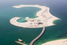 दुबई का कृत्रिम द्वीप रिकॉर्ड कीमत में बिका
