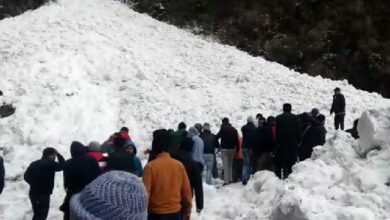 सिक्किम के नाथूला में भीषण भूस्खलन में अनेक पर्यटक फंसे